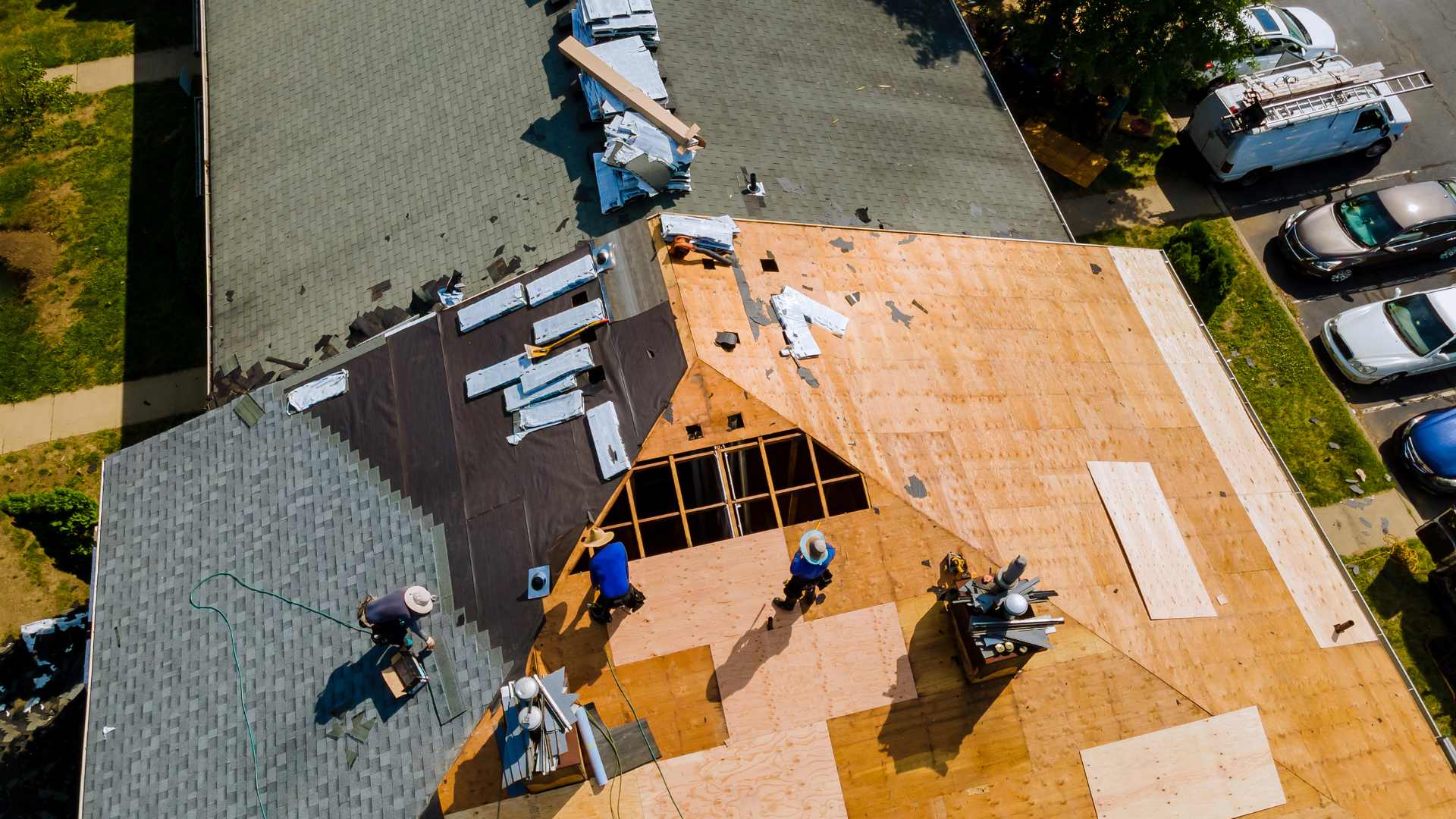Professional Roofing Repair in Madison, AL